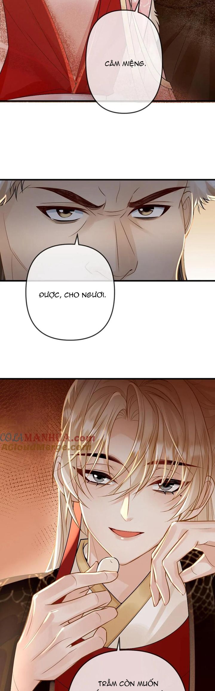 Lang Cẩu Chủ Thần Chapter 85 - Trang 3