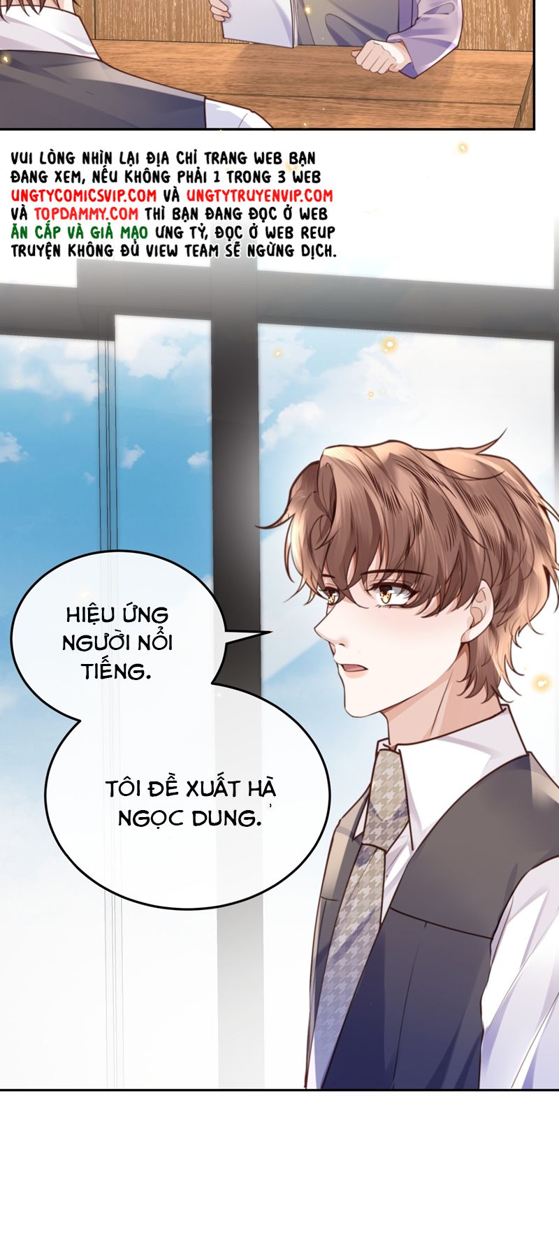 Tổng Tài Định Chế Tư Nhân Chapter 80 - Trang 4