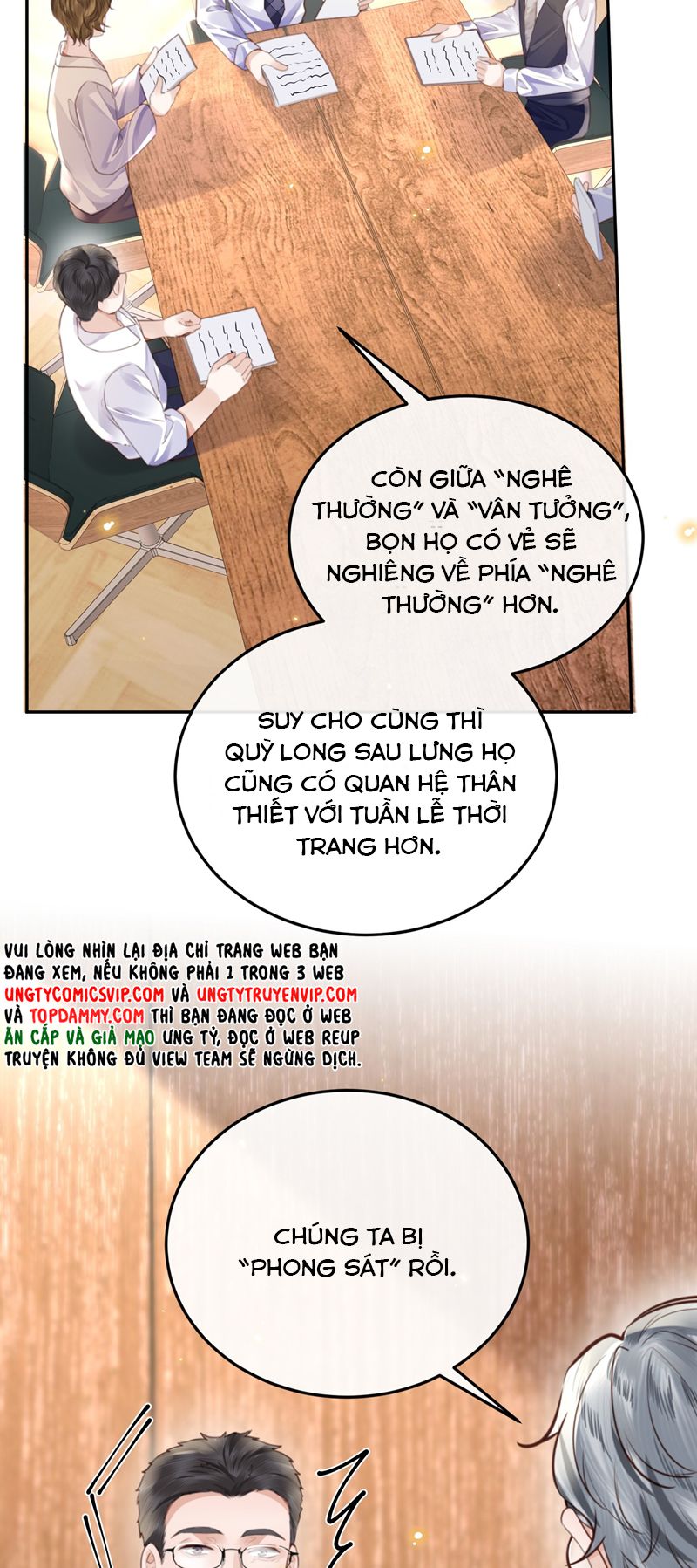 Tổng Tài Định Chế Tư Nhân Chapter 80 - Trang 4
