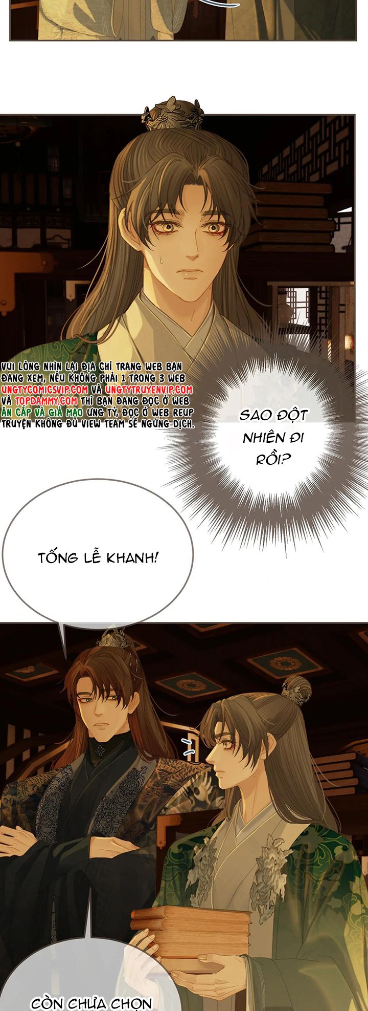 Á Nô 2: Thám Hoa Chap 34 - Trang 3