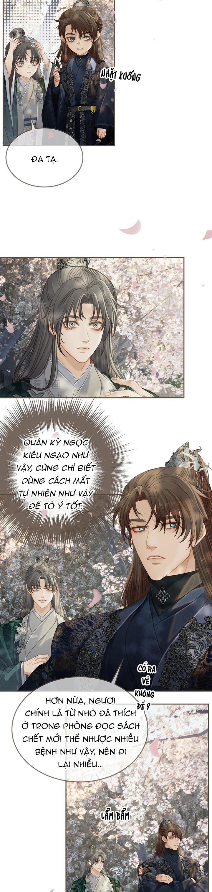 Á Nô 2: Thám Hoa Chap 34 - Trang 3