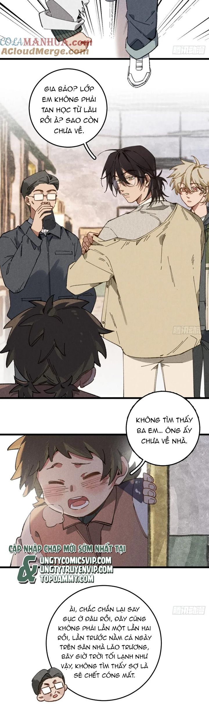 Tôi Không Cùng Anh Đến Vùng Đất Bắp Ngô Đâu! Chapter 30 - Trang 4