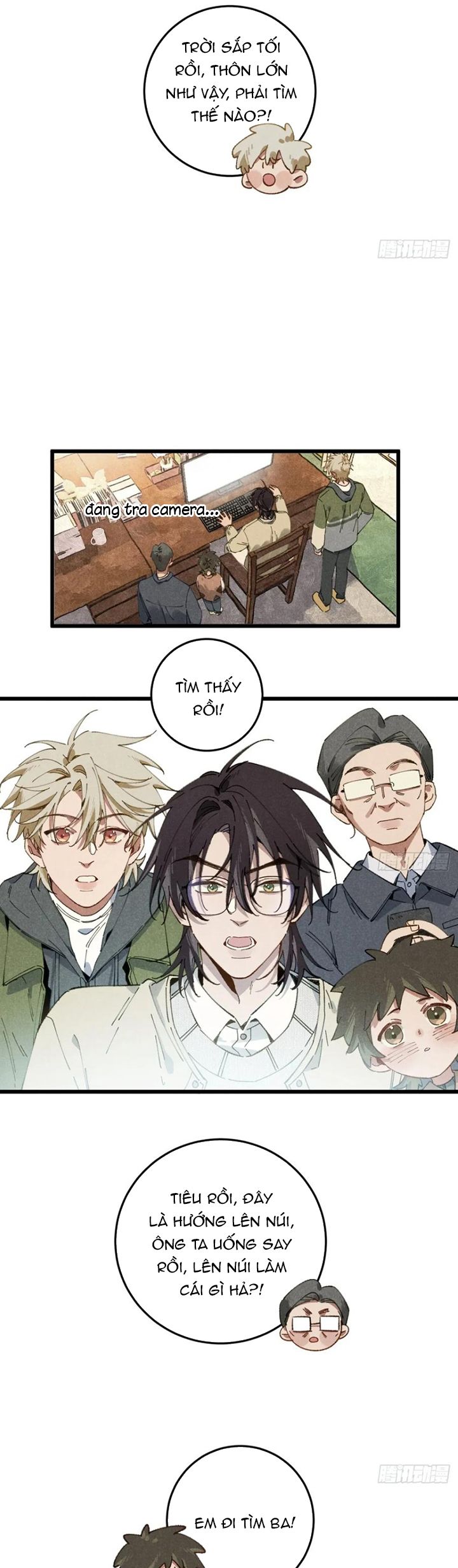 Tôi Không Cùng Anh Đến Vùng Đất Bắp Ngô Đâu! Chapter 30 - Trang 4