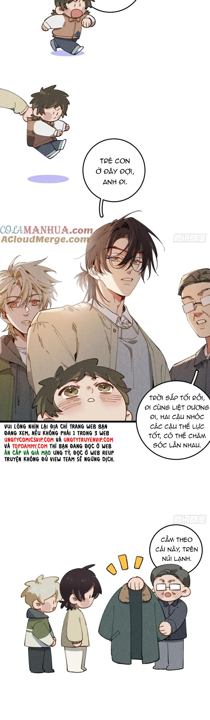 Tôi Không Cùng Anh Đến Vùng Đất Bắp Ngô Đâu! Chapter 30 - Trang 4