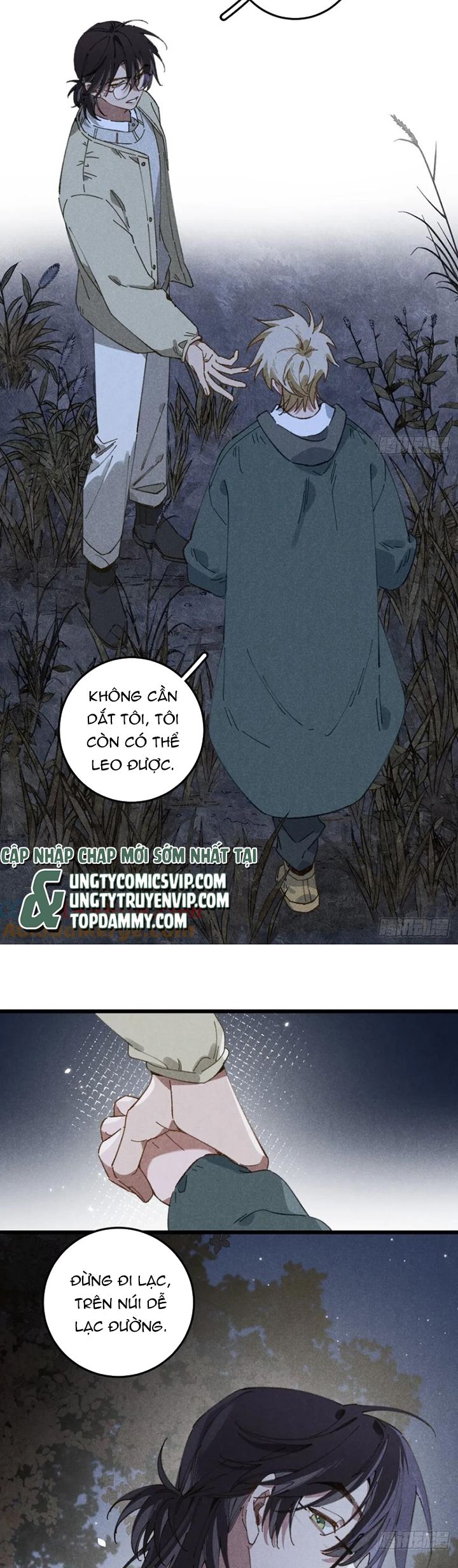 Tôi Không Cùng Anh Đến Vùng Đất Bắp Ngô Đâu! Chapter 30 - Trang 4