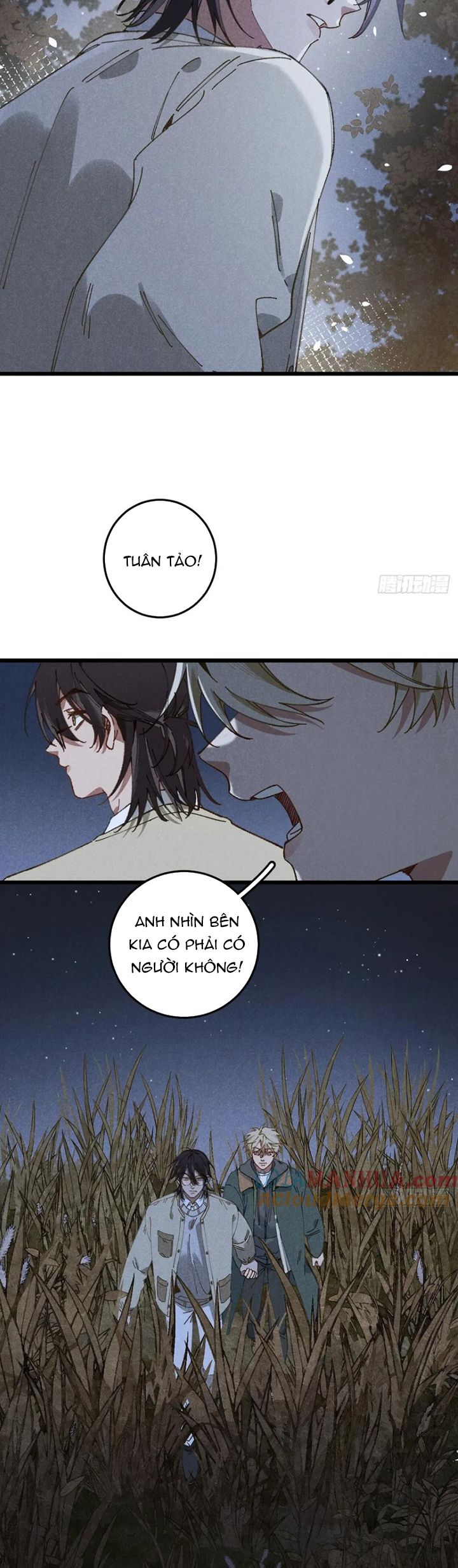 Tôi Không Cùng Anh Đến Vùng Đất Bắp Ngô Đâu! Chapter 30 - Trang 4