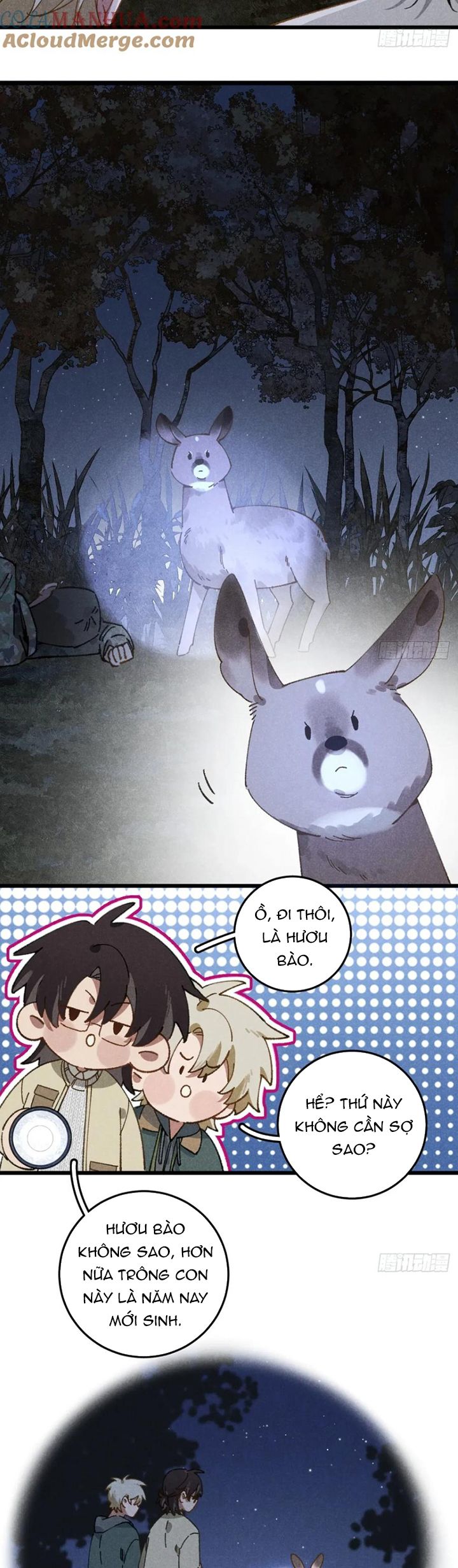 Tôi Không Cùng Anh Đến Vùng Đất Bắp Ngô Đâu! Chapter 30 - Trang 4