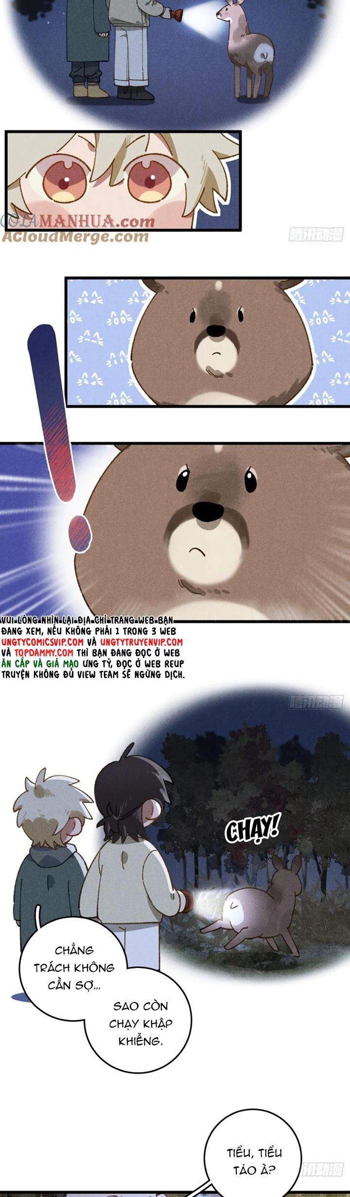 Tôi Không Cùng Anh Đến Vùng Đất Bắp Ngô Đâu! Chapter 30 - Trang 4