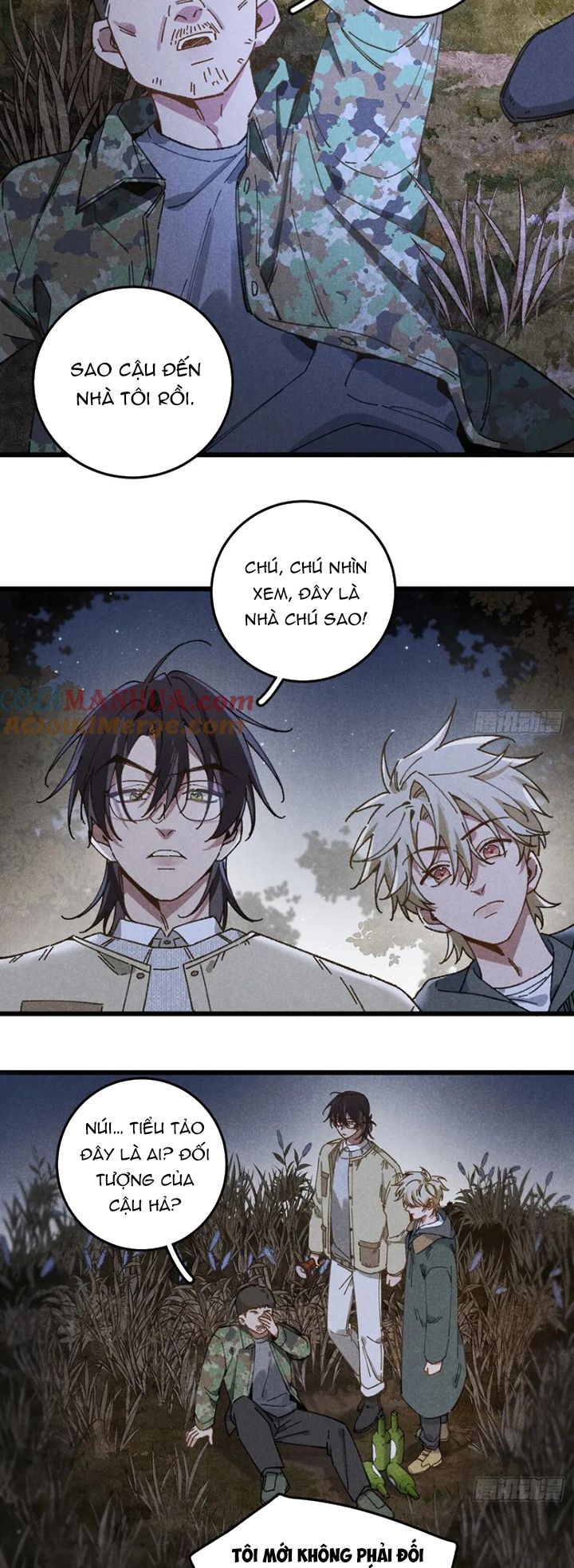 Tôi Không Cùng Anh Đến Vùng Đất Bắp Ngô Đâu! Chapter 30 - Trang 4