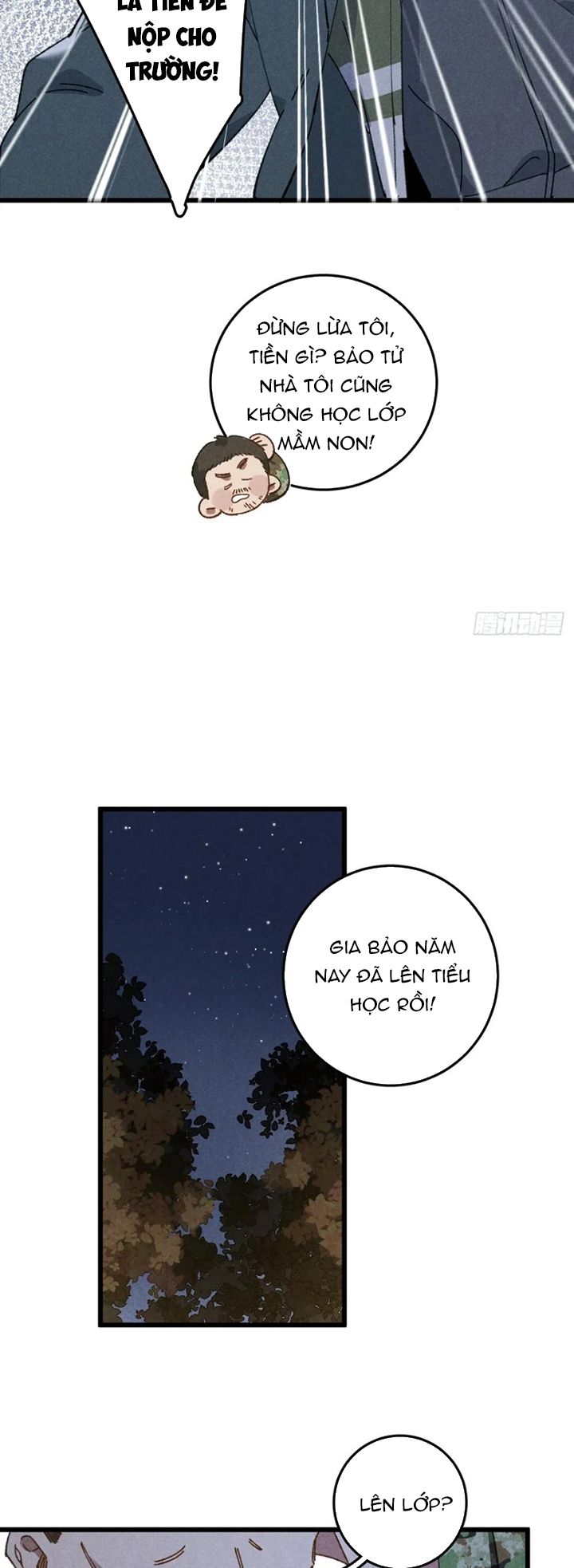 Tôi Không Cùng Anh Đến Vùng Đất Bắp Ngô Đâu! Chapter 30 - Trang 4