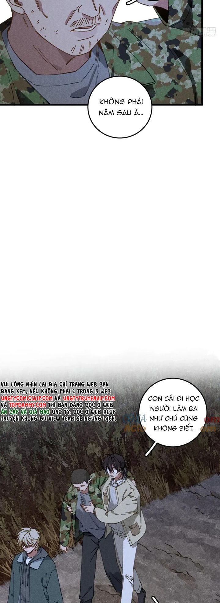 Tôi Không Cùng Anh Đến Vùng Đất Bắp Ngô Đâu! Chapter 30 - Trang 4
