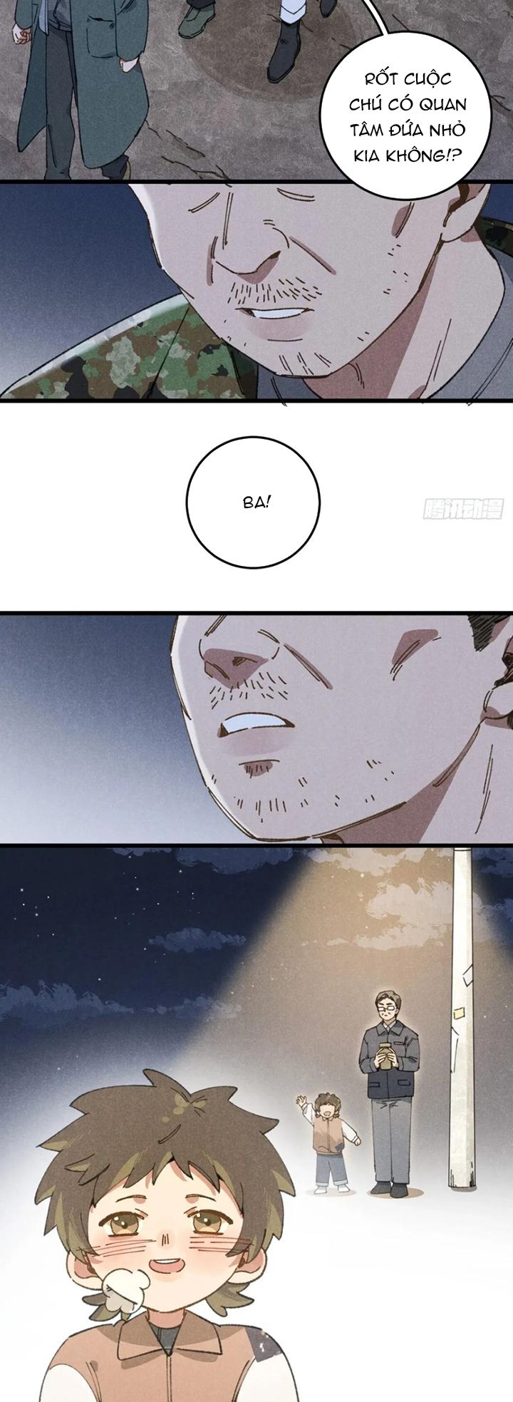 Tôi Không Cùng Anh Đến Vùng Đất Bắp Ngô Đâu! Chapter 30 - Trang 4