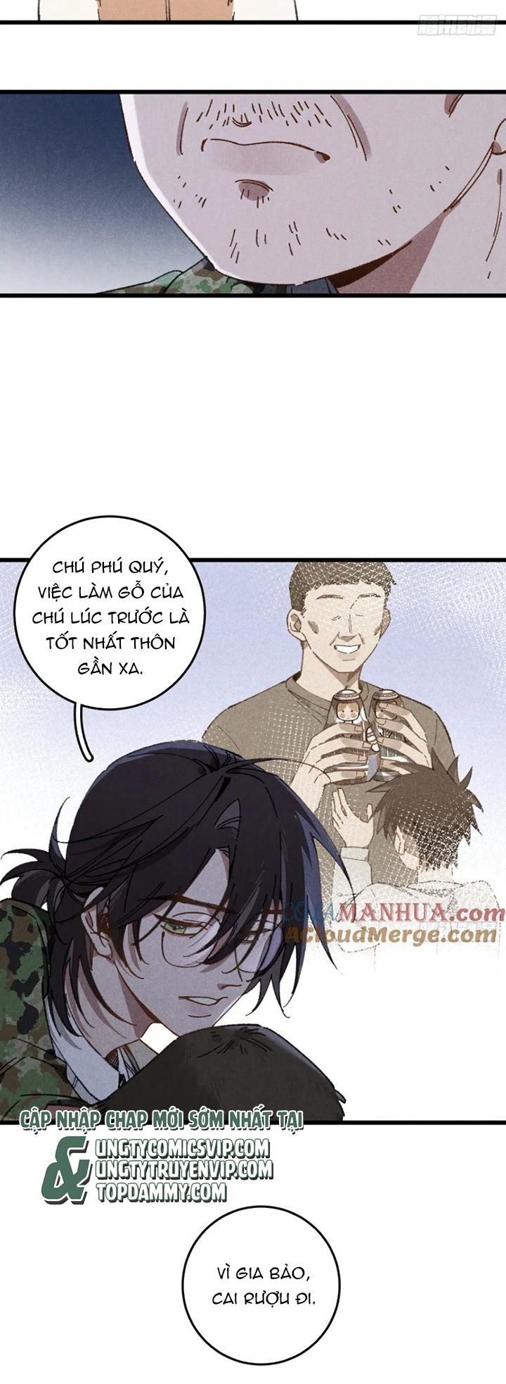 Tôi Không Cùng Anh Đến Vùng Đất Bắp Ngô Đâu! Chapter 30 - Trang 4