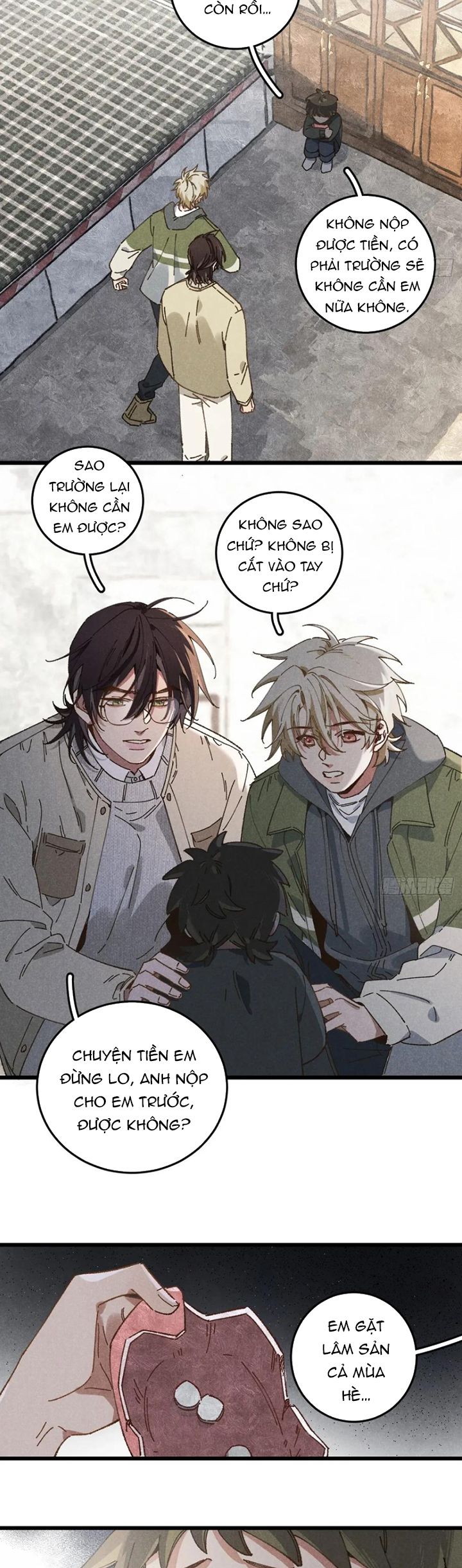Tôi Không Cùng Anh Đến Vùng Đất Bắp Ngô Đâu! Chapter 30 - Trang 4