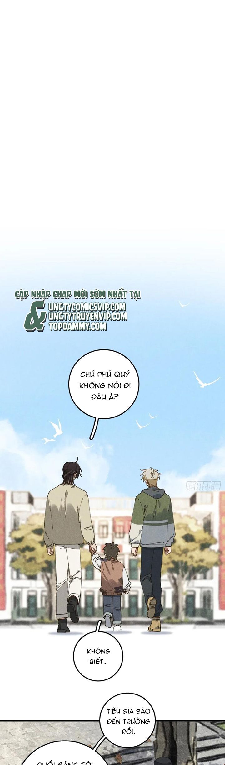 Tôi Không Cùng Anh Đến Vùng Đất Bắp Ngô Đâu! Chapter 30 - Trang 4