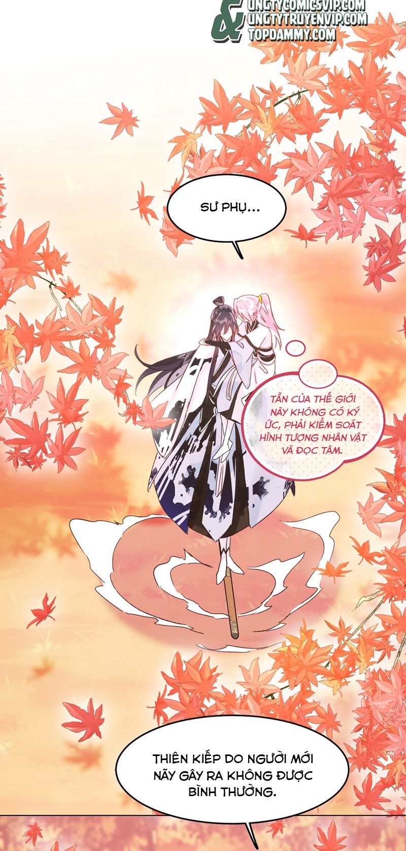 Tôi Phải Làm 1 Kẻ Đại Xấu Xa Chapter 119 - Next Chapter 120