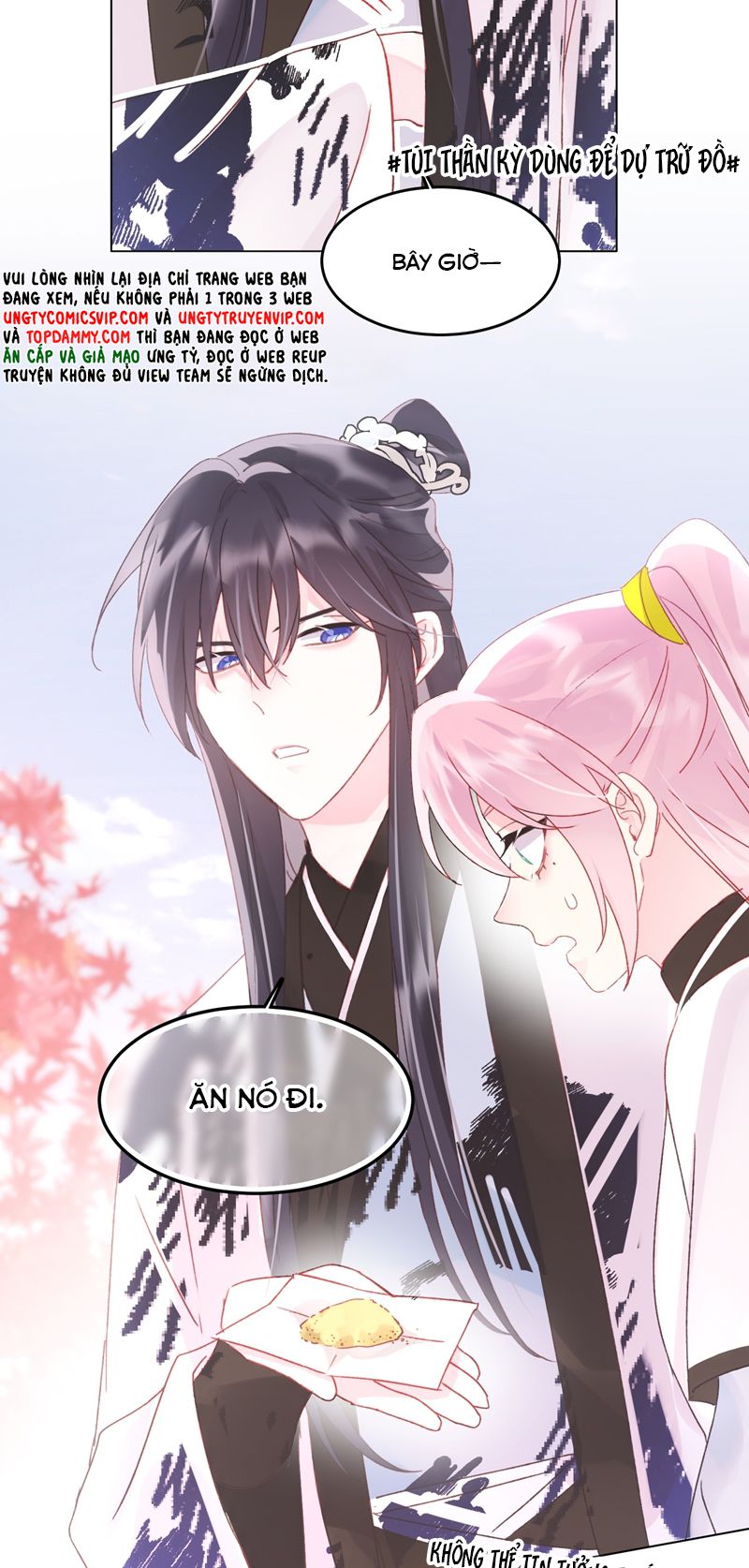 Tôi Phải Làm 1 Kẻ Đại Xấu Xa Chapter 119 - Next Chapter 120