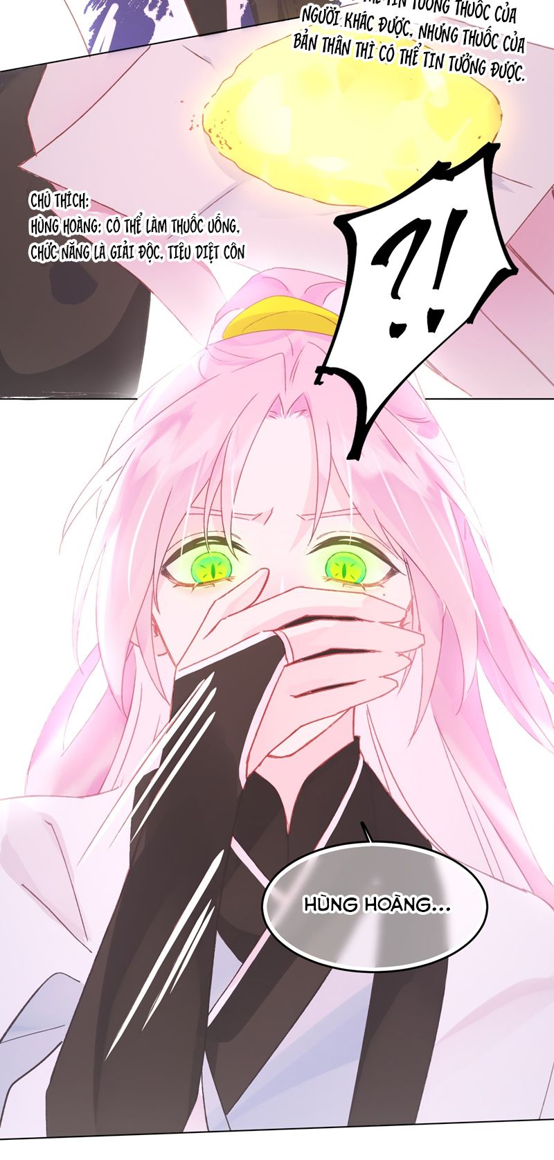 Tôi Phải Làm 1 Kẻ Đại Xấu Xa Chapter 119 - Next Chapter 120