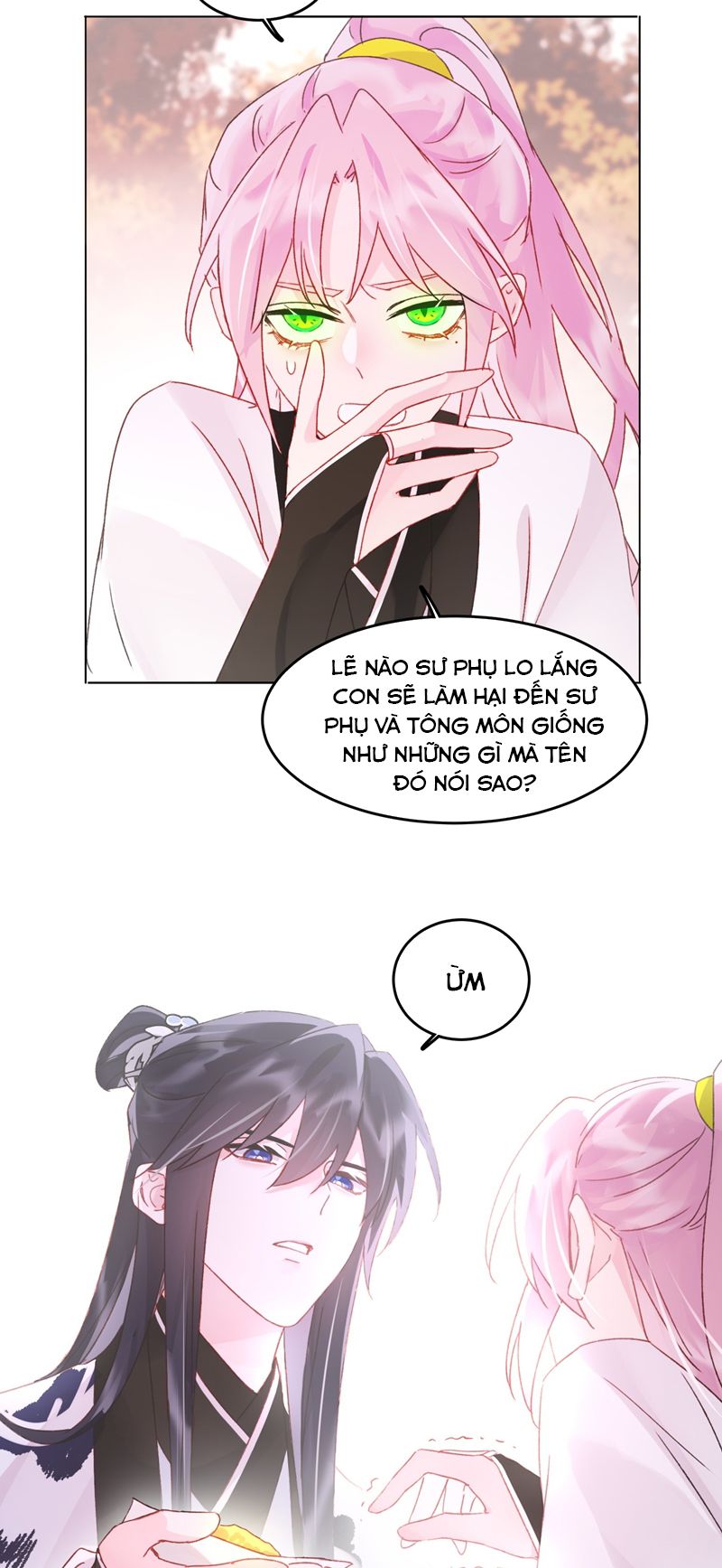 Tôi Phải Làm 1 Kẻ Đại Xấu Xa Chapter 119 - Next Chapter 120