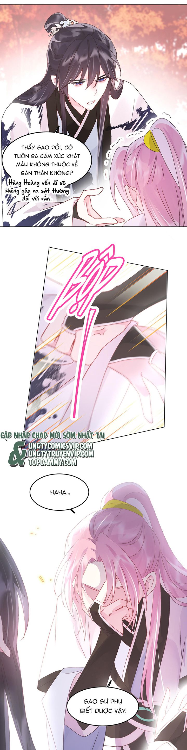 Tôi Phải Làm 1 Kẻ Đại Xấu Xa Chapter 119 - Next Chapter 120