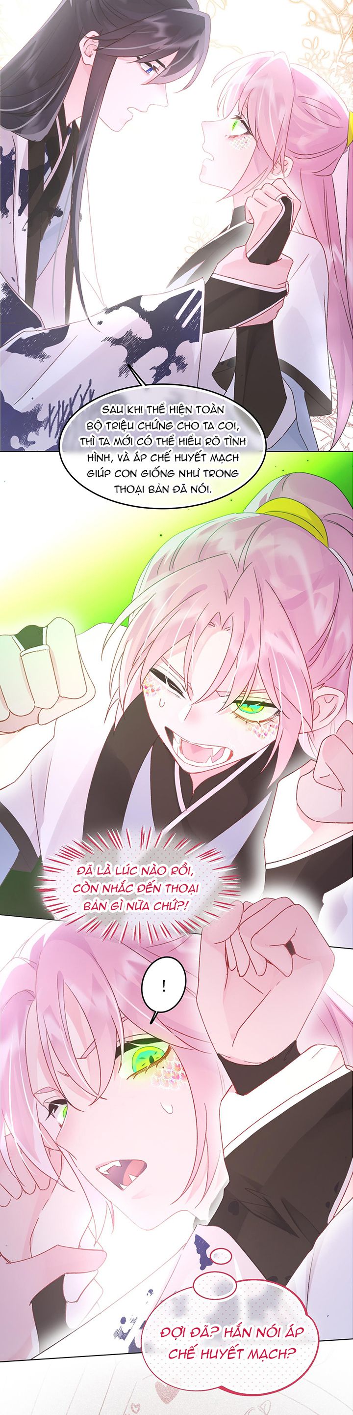 Tôi Phải Làm 1 Kẻ Đại Xấu Xa Chapter 119 - Next Chapter 120