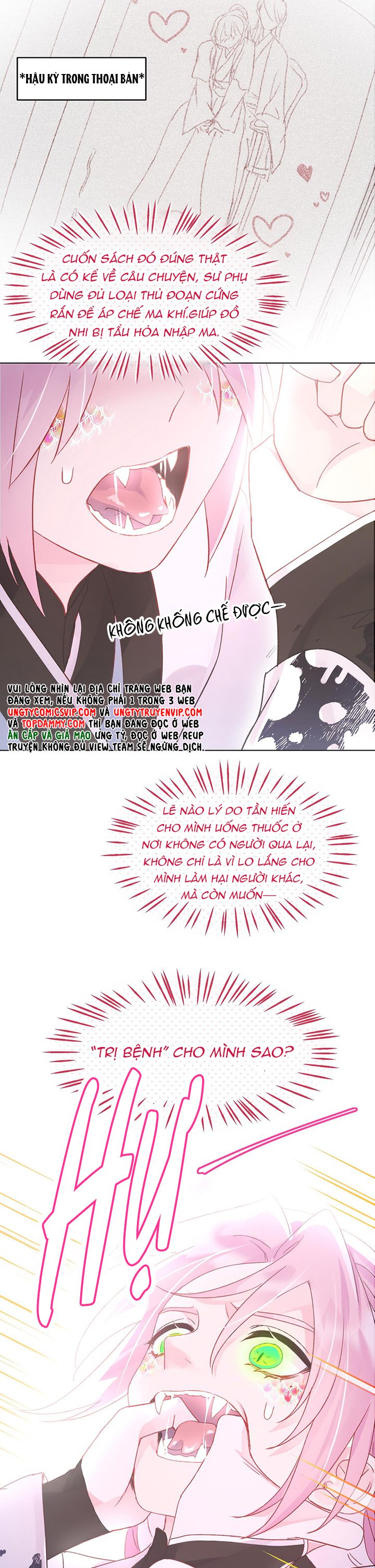 Tôi Phải Làm 1 Kẻ Đại Xấu Xa Chapter 119 - Next Chapter 120