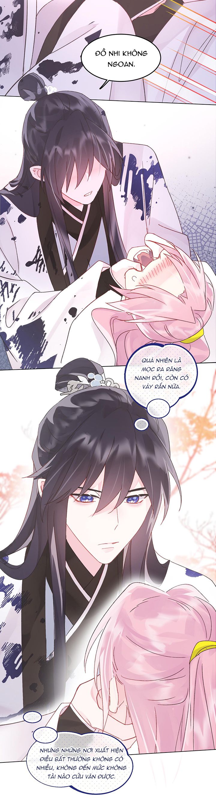 Tôi Phải Làm 1 Kẻ Đại Xấu Xa Chapter 119 - Next Chapter 120