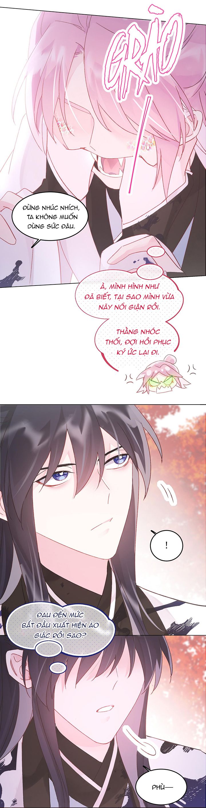 Tôi Phải Làm 1 Kẻ Đại Xấu Xa Chapter 119 - Next Chapter 120