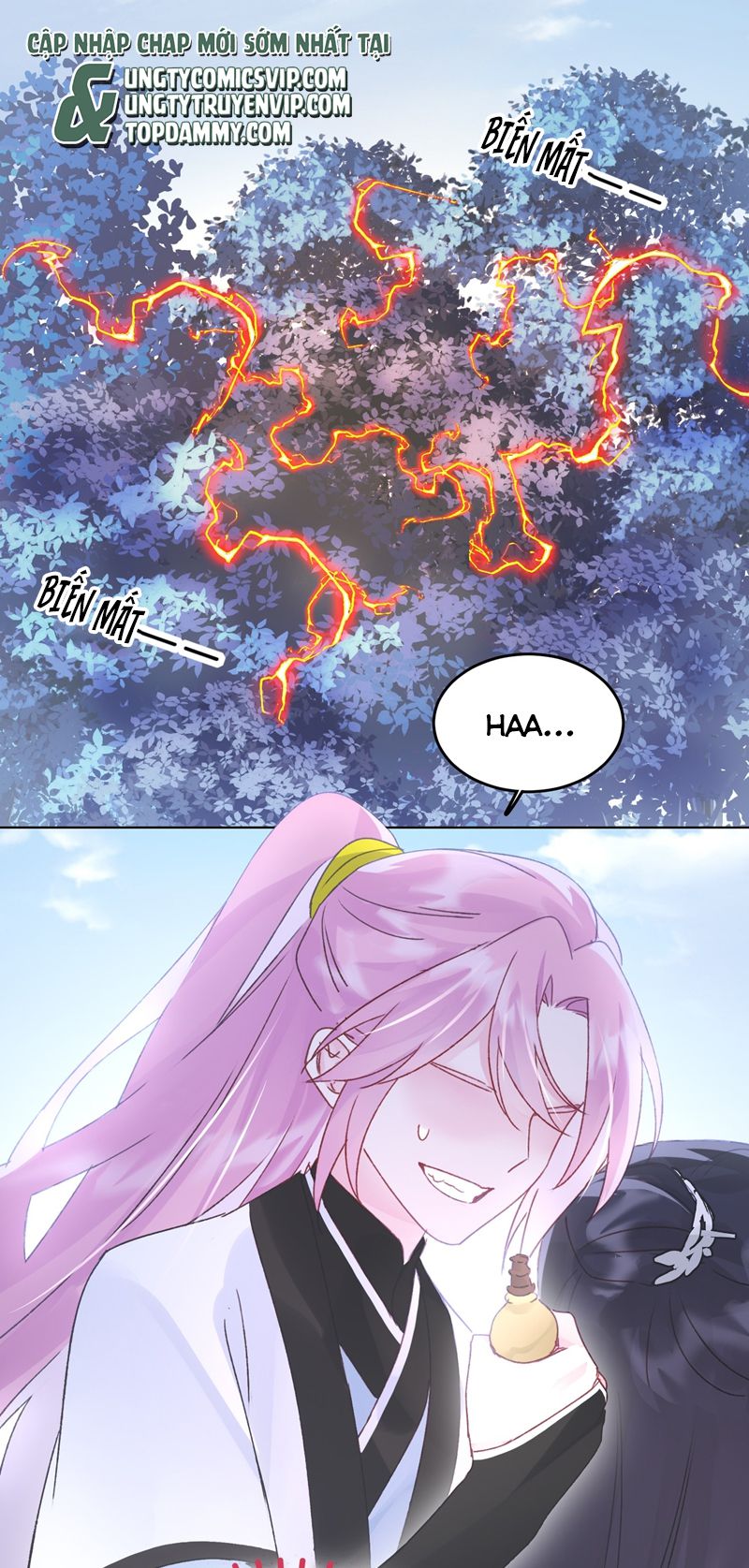 Tôi Phải Làm 1 Kẻ Đại Xấu Xa Chapter 119 - Next Chapter 120