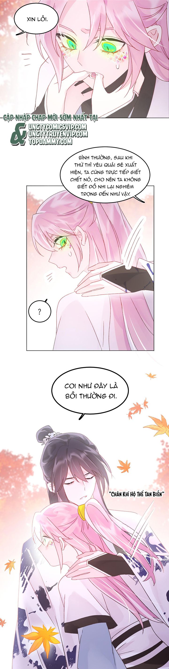 Tôi Phải Làm 1 Kẻ Đại Xấu Xa Chapter 119 - Next Chapter 120