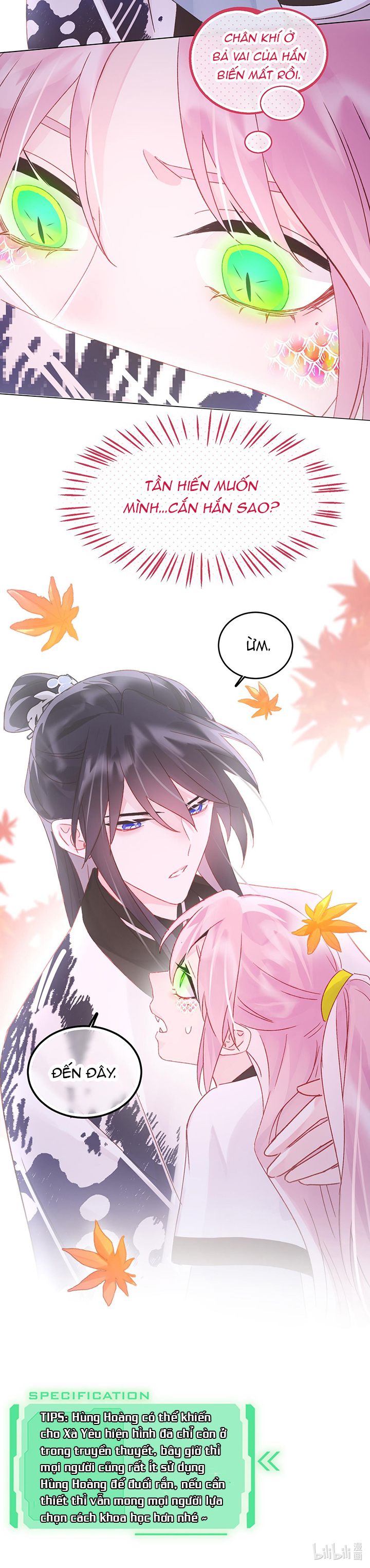 Tôi Phải Làm 1 Kẻ Đại Xấu Xa Chapter 119 - Next Chapter 120
