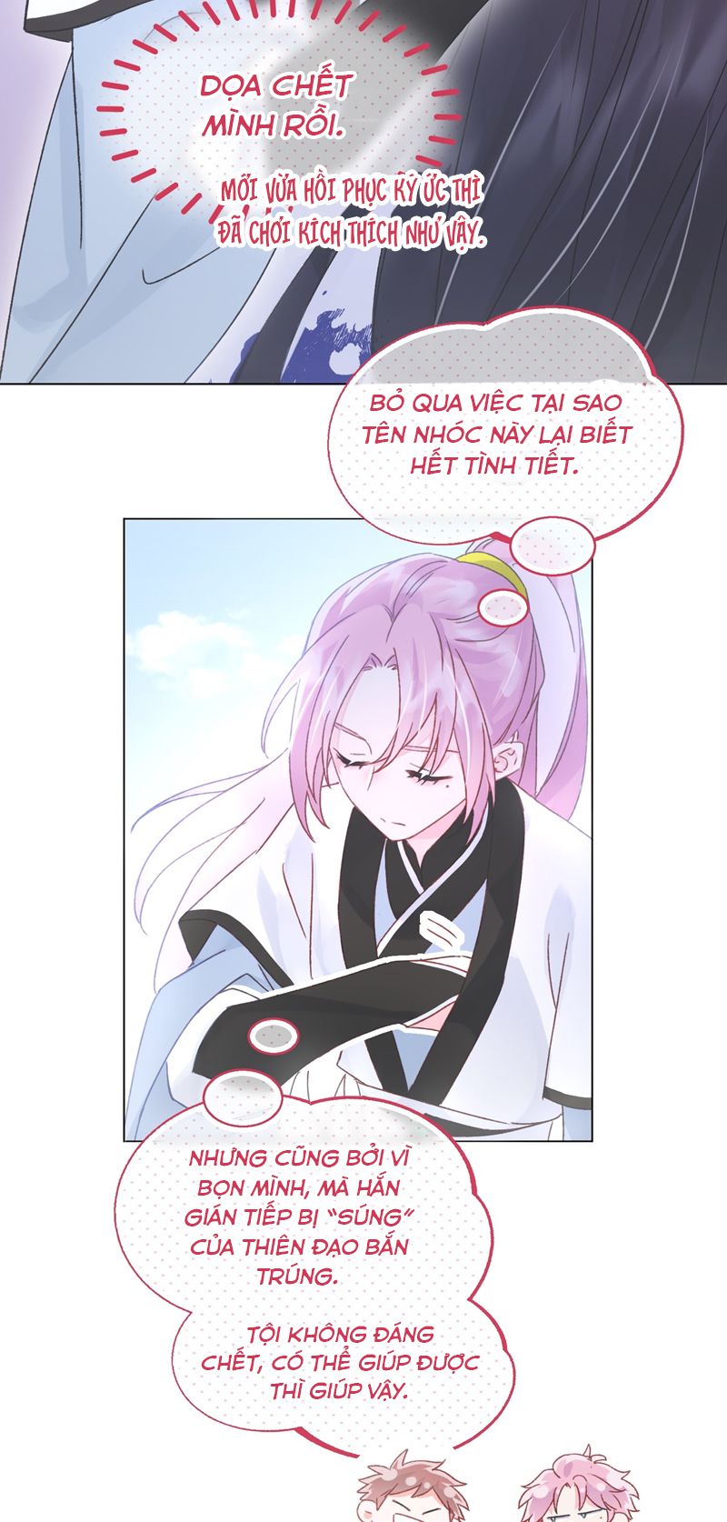 Tôi Phải Làm 1 Kẻ Đại Xấu Xa Chapter 119 - Next Chapter 120