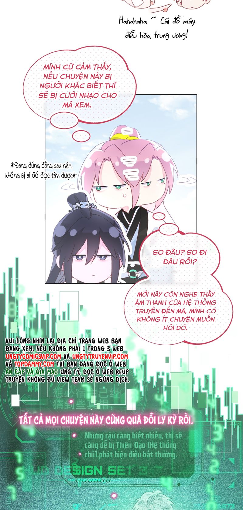 Tôi Phải Làm 1 Kẻ Đại Xấu Xa Chapter 119 - Next Chapter 120
