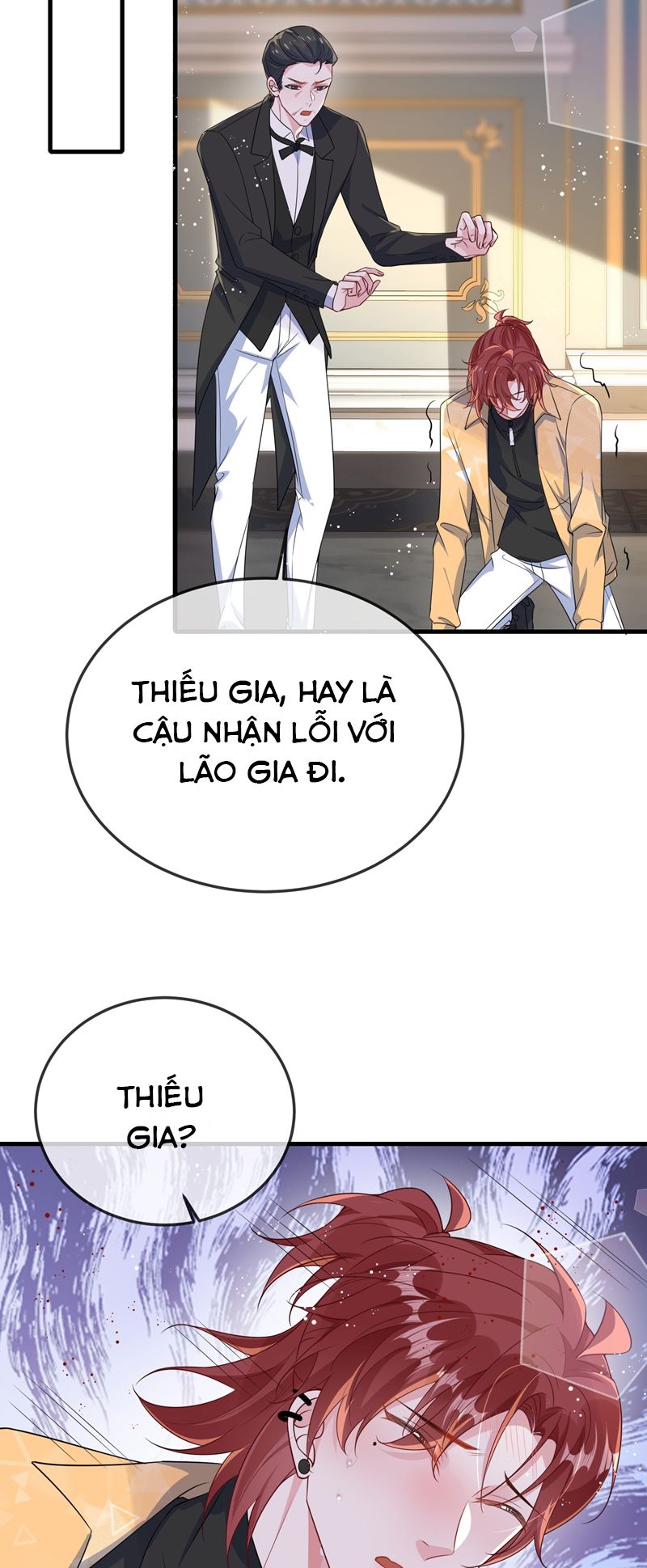 Giáo Bá Là Một Tên Yêu Tinh Chapter 99 - Trang 4