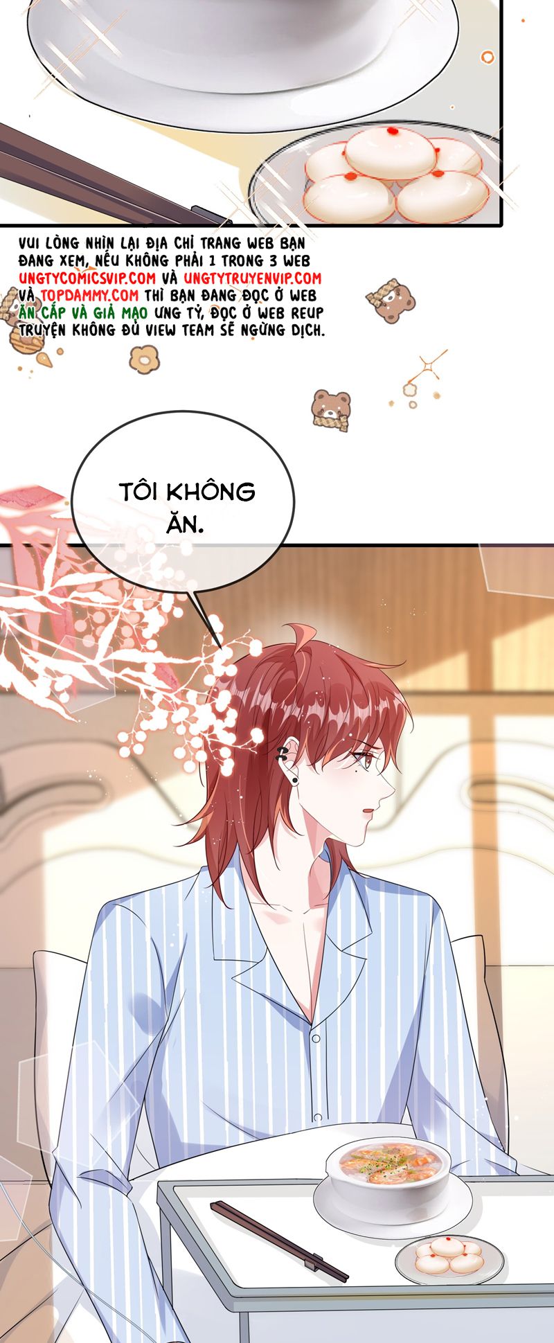 Giáo Bá Là Một Tên Yêu Tinh Chapter 99 - Trang 4