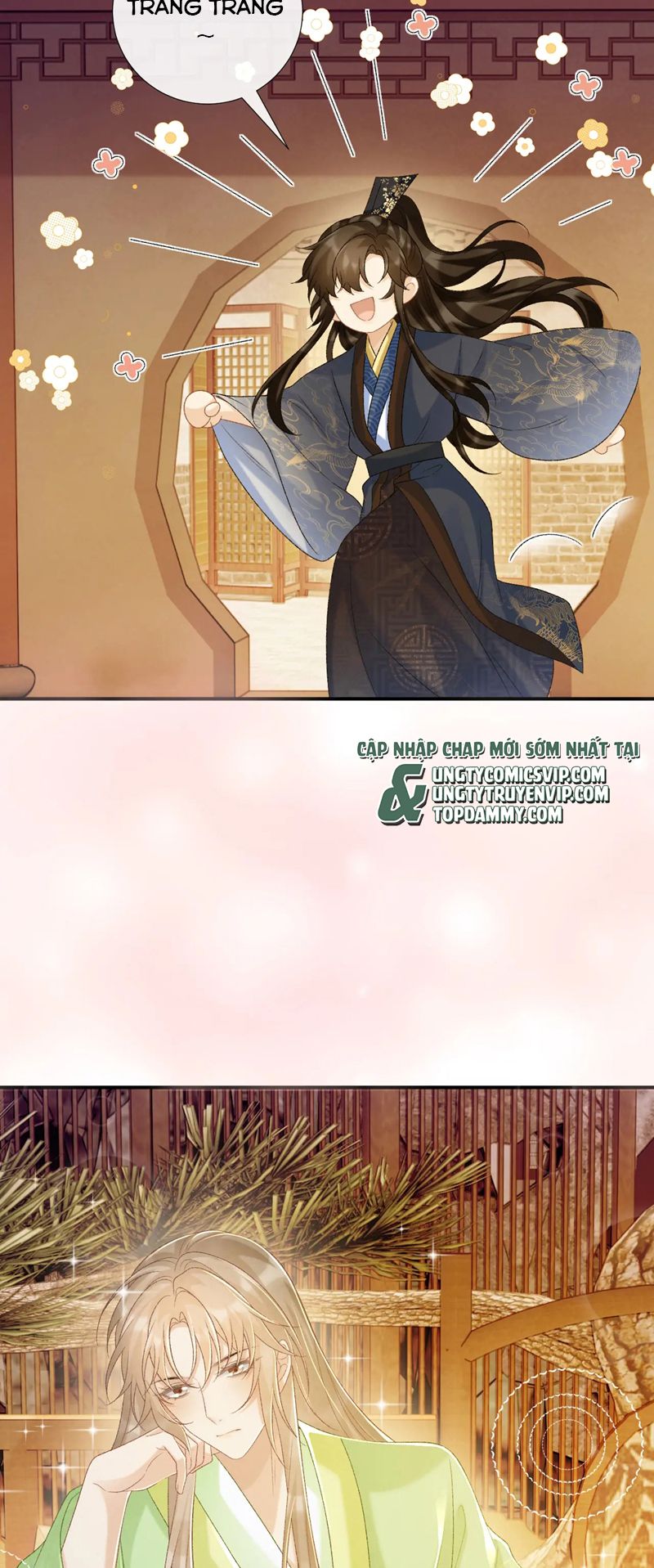 Bệnh Trạng Dụ Dỗ Chapter 63 - Trang 4