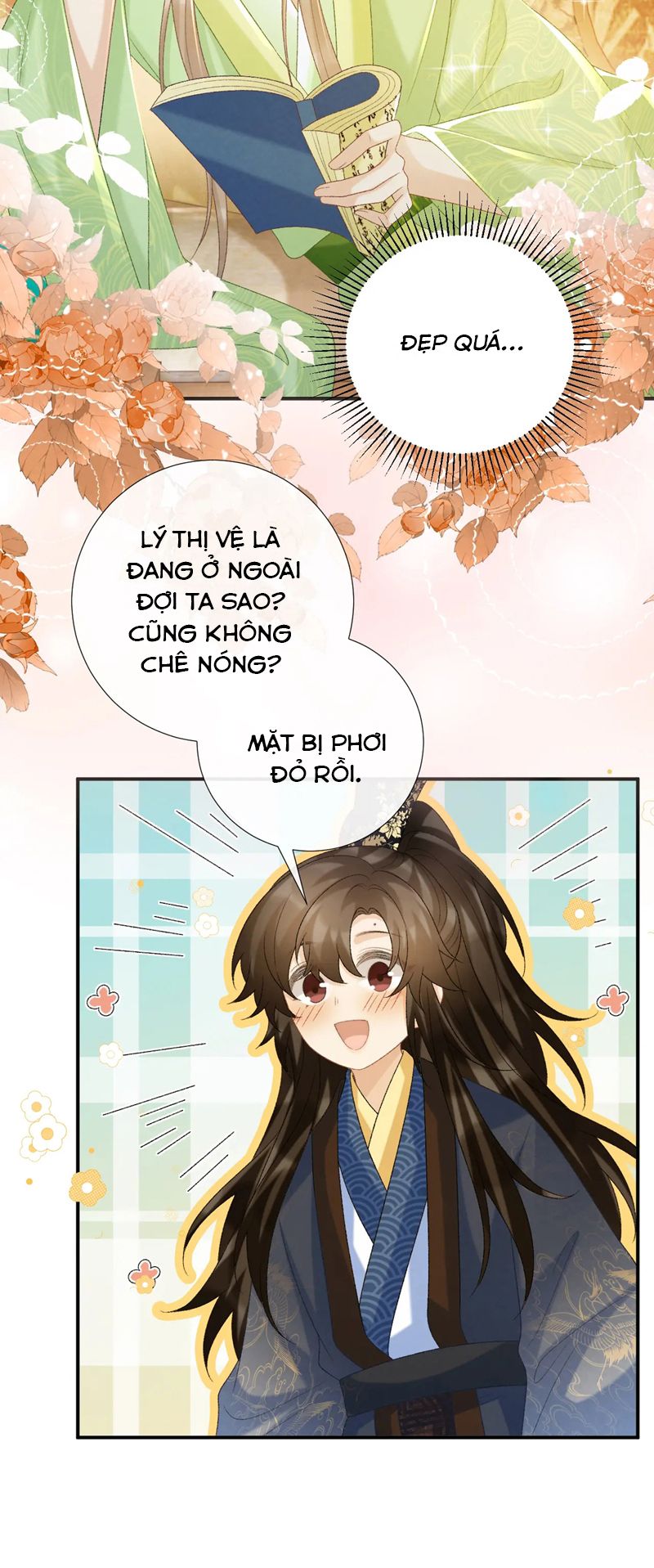 Bệnh Trạng Dụ Dỗ Chapter 63 - Trang 4