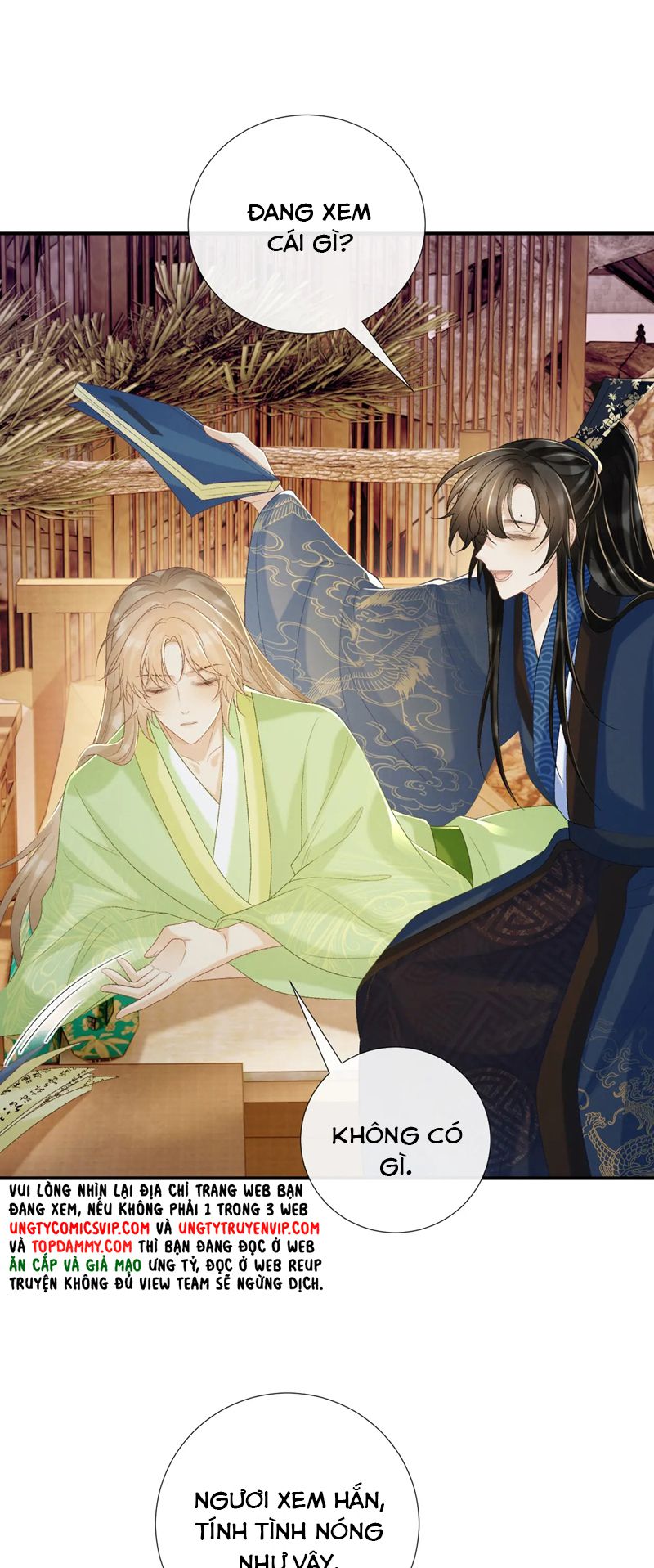 Bệnh Trạng Dụ Dỗ Chapter 63 - Trang 4