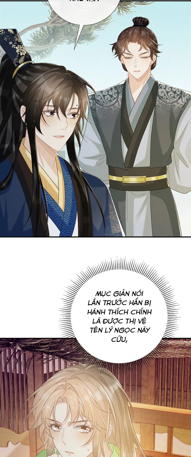 Bệnh Trạng Dụ Dỗ Chapter 63 - Trang 4