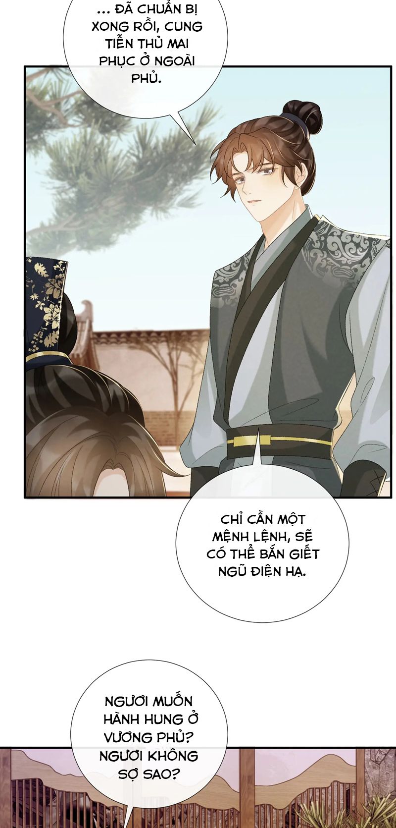 Bệnh Trạng Dụ Dỗ Chapter 63 - Trang 4