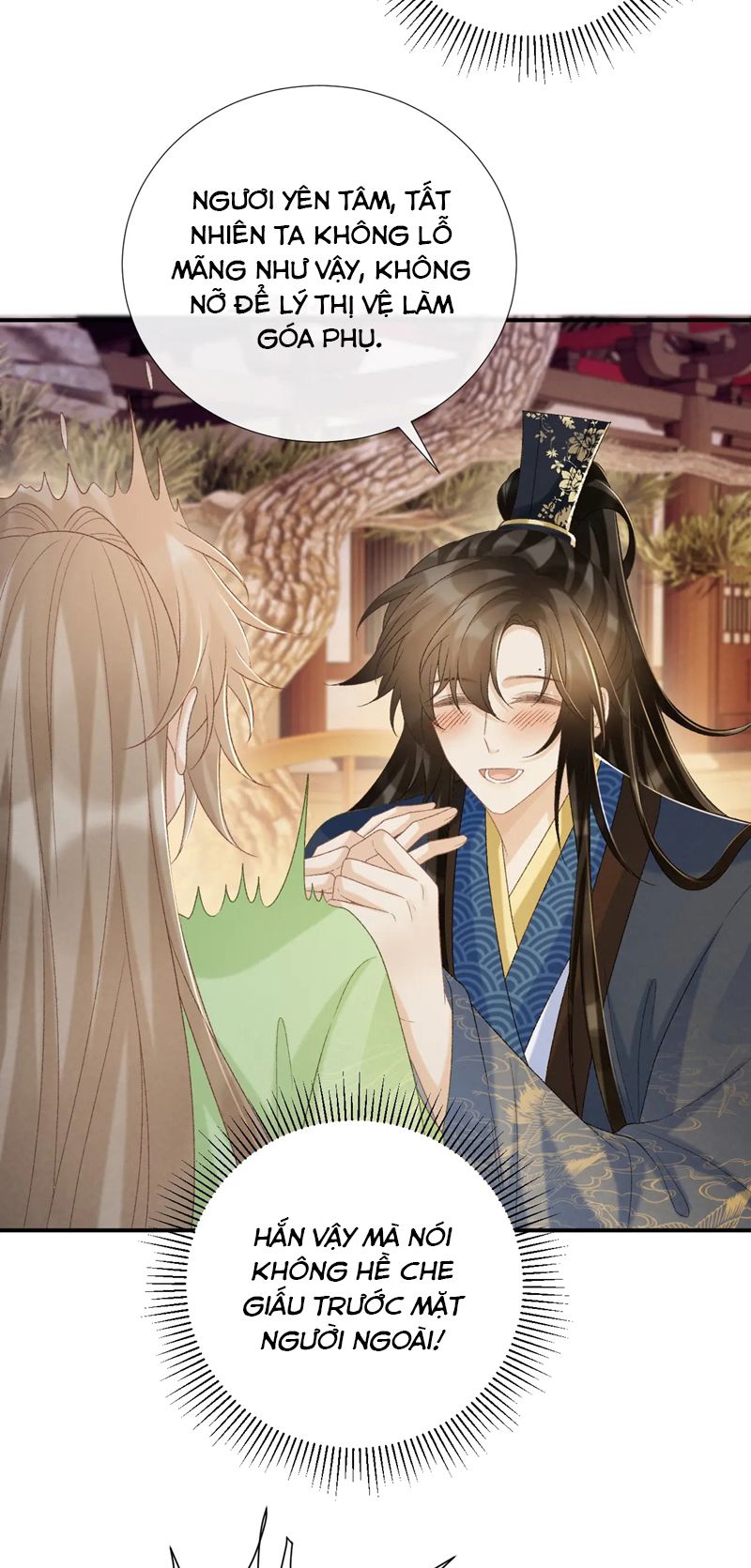 Bệnh Trạng Dụ Dỗ Chapter 63 - Trang 4