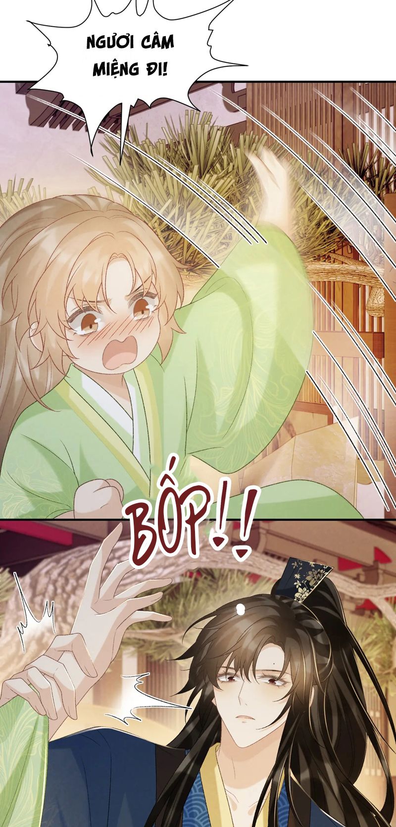 Bệnh Trạng Dụ Dỗ Chapter 63 - Trang 4