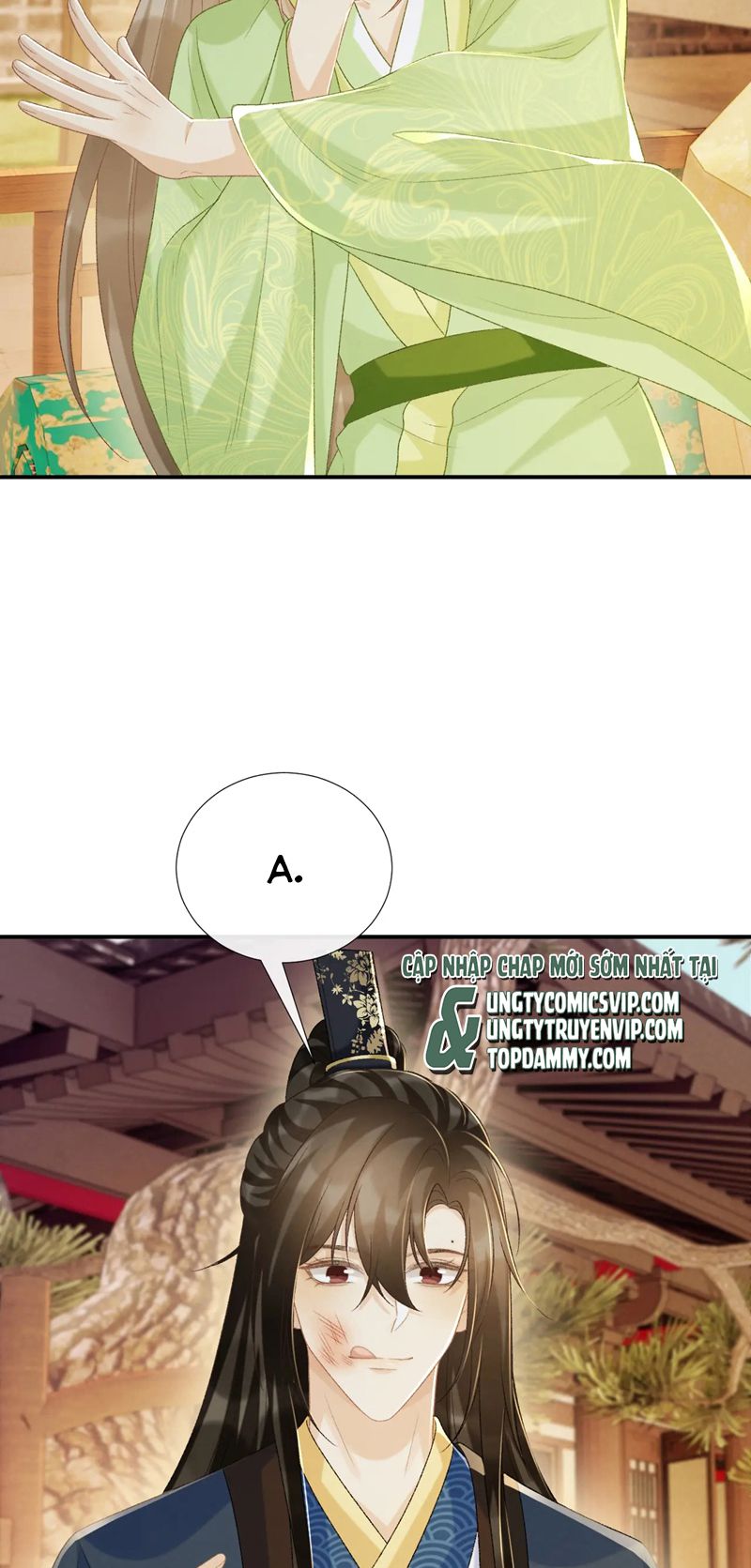 Bệnh Trạng Dụ Dỗ Chapter 63 - Trang 4