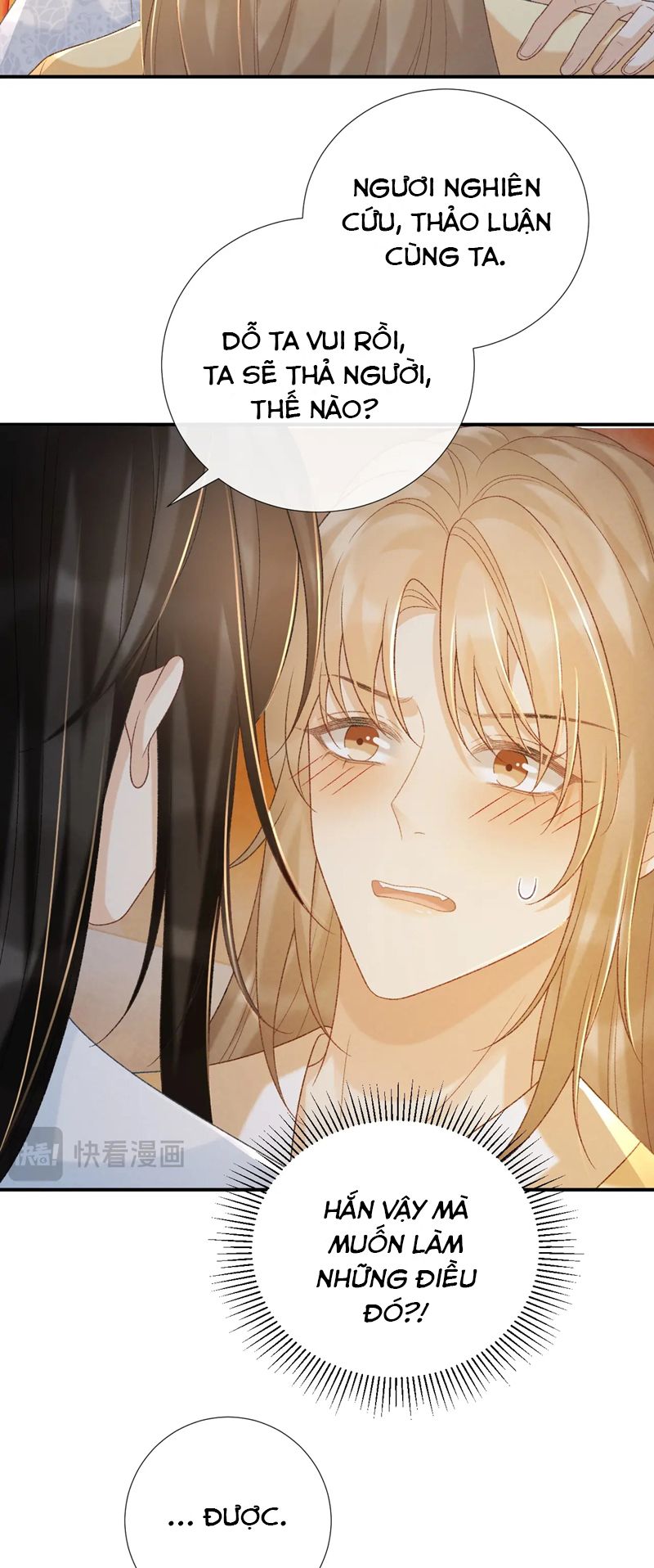 Bệnh Trạng Dụ Dỗ Chapter 63 - Trang 4