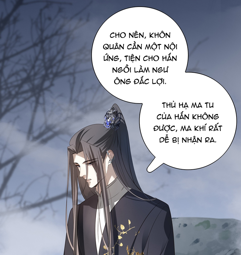 Sau Khi Chết Ta Trở Thành Nốt Chu Sa Của Ca Ca Chapter 48 - Trang 4