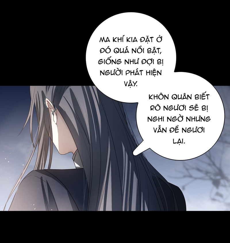 Sau Khi Chết Ta Trở Thành Nốt Chu Sa Của Ca Ca Chapter 48 - Trang 4