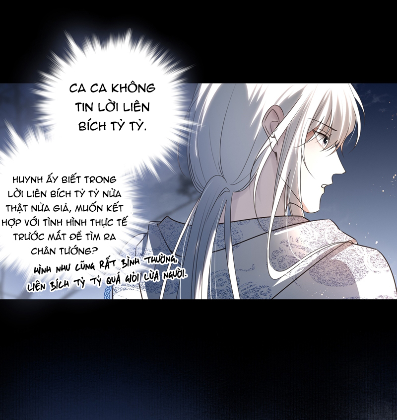 Sau Khi Chết Ta Trở Thành Nốt Chu Sa Của Ca Ca Chapter 48 - Trang 4