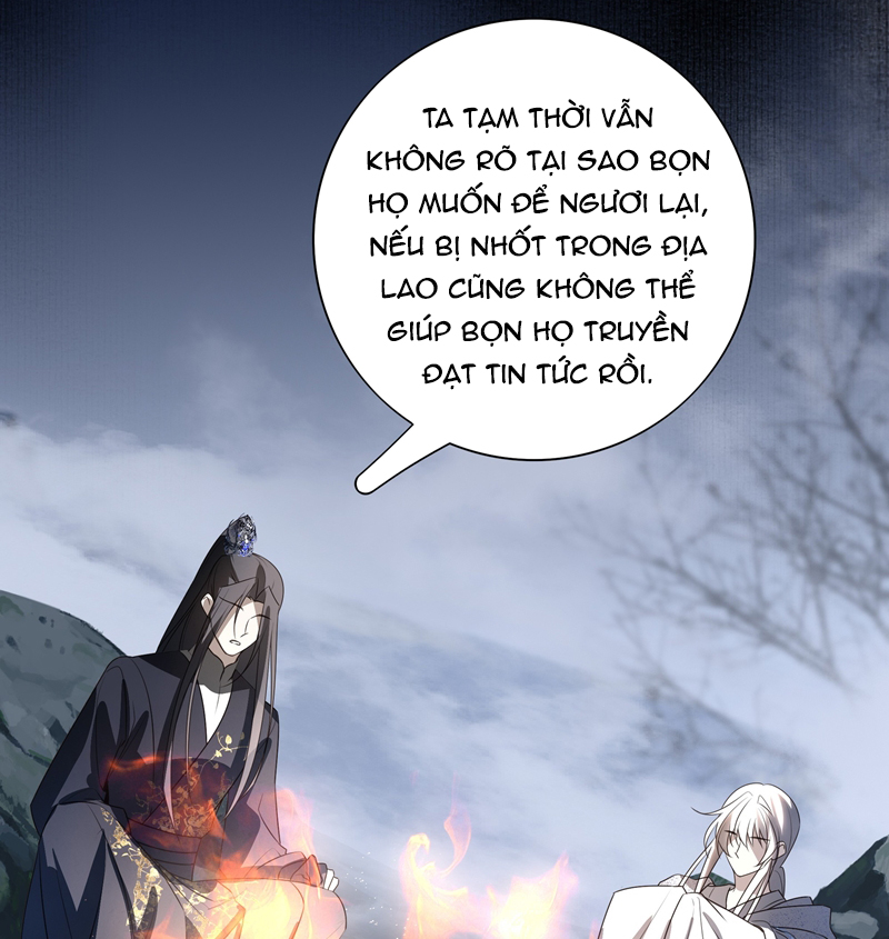 Sau Khi Chết Ta Trở Thành Nốt Chu Sa Của Ca Ca Chapter 48 - Trang 4