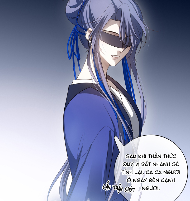 Sau Khi Chết Ta Trở Thành Nốt Chu Sa Của Ca Ca Chapter 48 - Trang 4