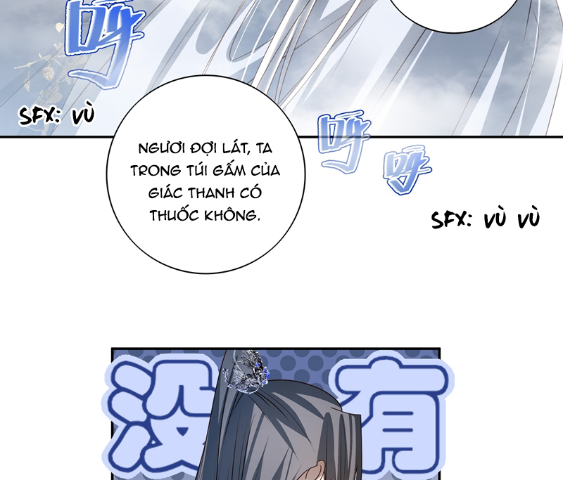 Sau Khi Chết Ta Trở Thành Nốt Chu Sa Của Ca Ca Chapter 48 - Trang 4